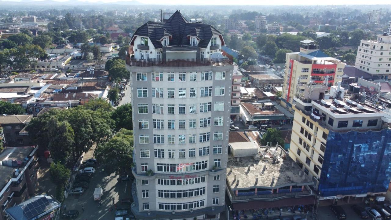 Seven Skies Hotel 아루샤 외부 사진