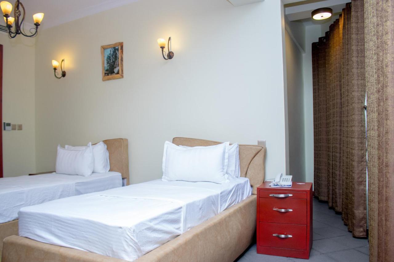 Seven Skies Hotel 아루샤 외부 사진