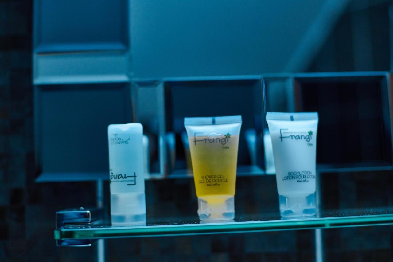 Seven Skies Hotel 아루샤 외부 사진