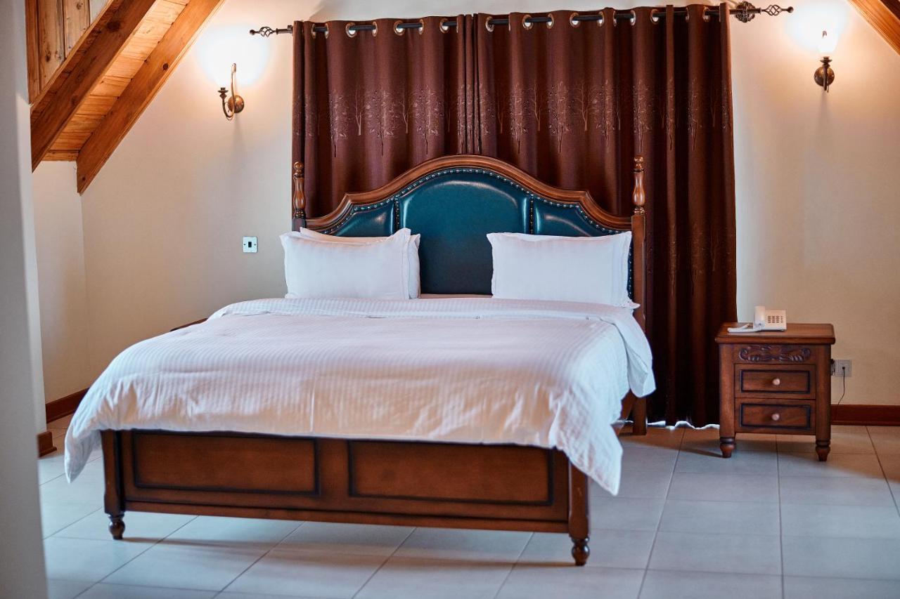 Seven Skies Hotel 아루샤 외부 사진