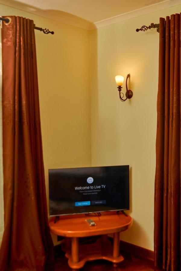 Seven Skies Hotel 아루샤 외부 사진