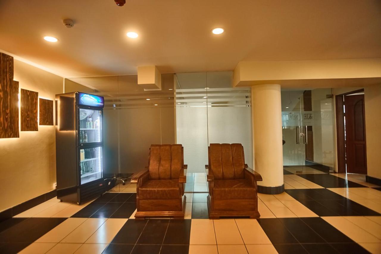 Seven Skies Hotel 아루샤 외부 사진